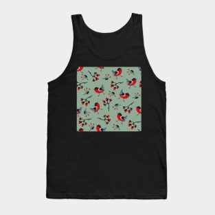 Birds Tank Top